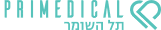 1פריימדיקל לוגו