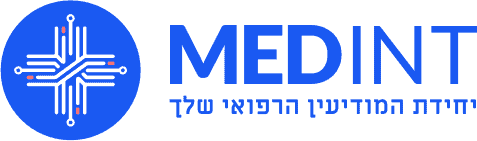 Logo wide Blue Hebrew 2
