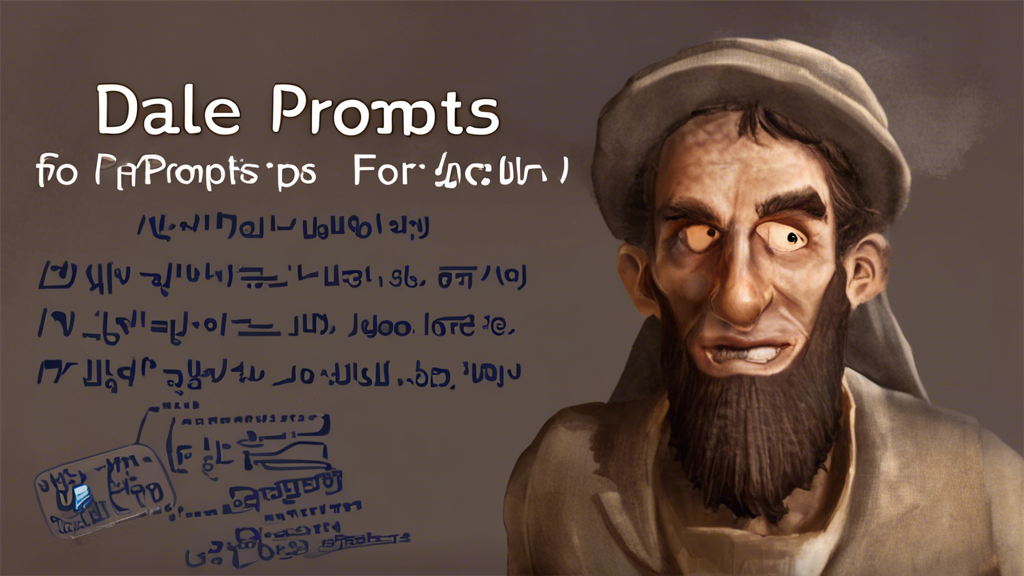 ## DALL-E Prompts for אובדן כושר עבודה: מידע חיוני לרופאי שינייםnnHere are a few options for DALL-E prompts relating to the article title אובדן כושר עבודה: מידע חיוני לרופאי שיניים (Loss of work abili