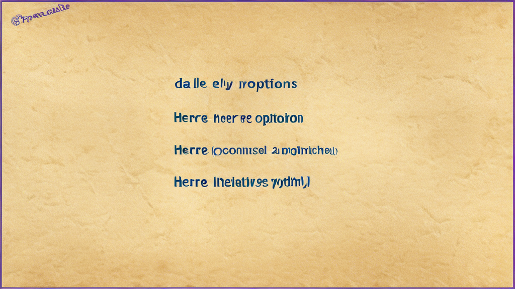 ## DALL-E Prompt Options for בחירת סוכן ביטוח: המדריך המלא nnHere are a few options to consider, each with a slightly different approach: nn**Option 1 (Literal):**nn* A person sitting at a table, surr