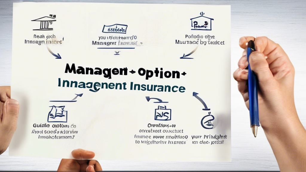 ## DALL-E Prompt Options for המדריך לביטוח מנהלים (Guide to Management Insurance)nnSince the title is quite broad, here are a few options depending on the specific aspect of management insurance you w