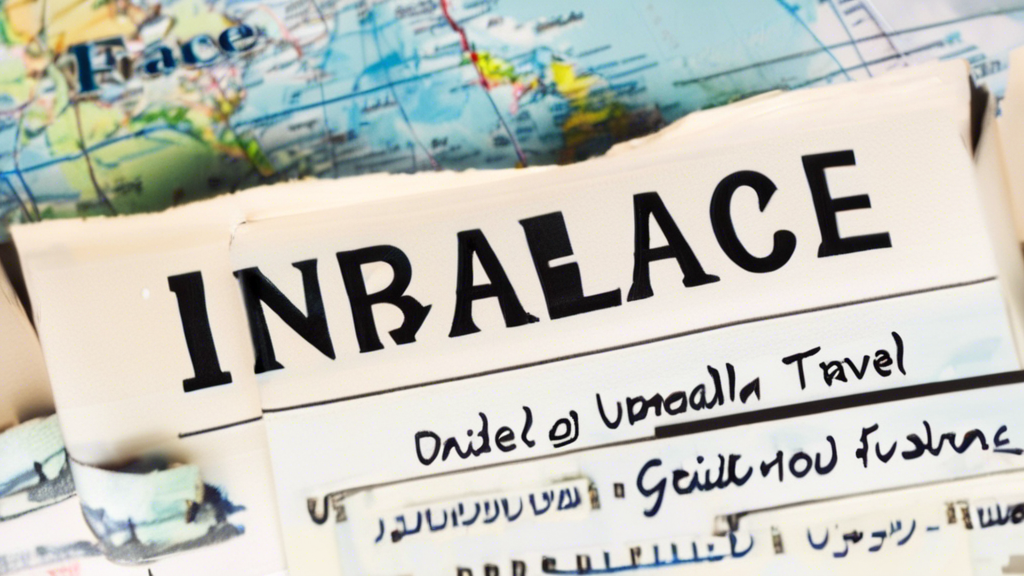 ## DALL-E Prompt Options for מדריך לביטוח נסיעות לחול (Guide to Travel Insurance Abroad):nnHere are a few options depending on the focus you'd like:nn**Option 1 (Focus on peace of mind):**nn> A serene