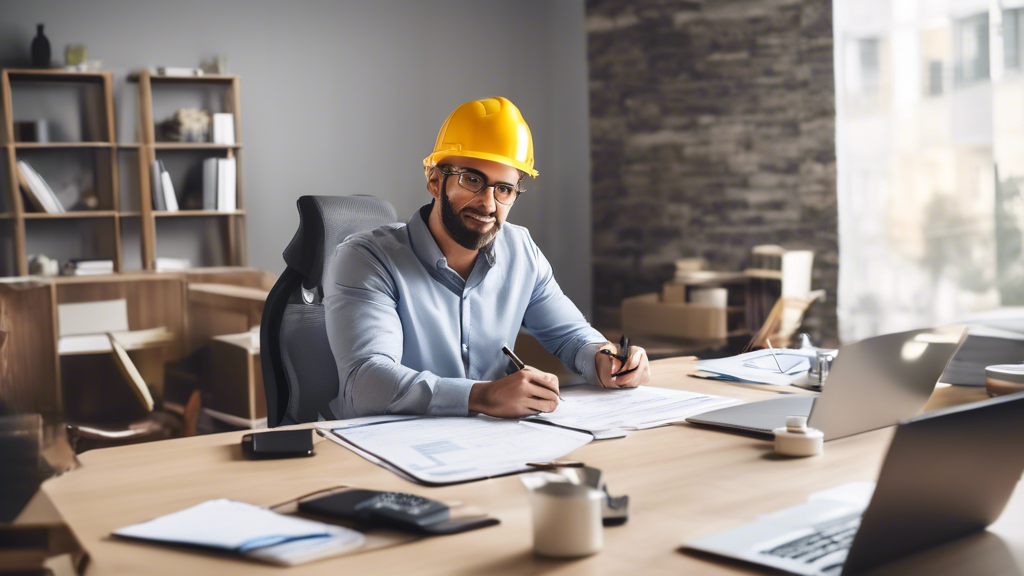 ## DALL-E Prompt Options for מדריך לביטוח עבודות קבלניות (Guide to Contractor Work Insurance)nnHere are a few options for DALL-E prompts based on the title מדריך לביטוח עבודות קבלניות:nn**Option 1 (Li