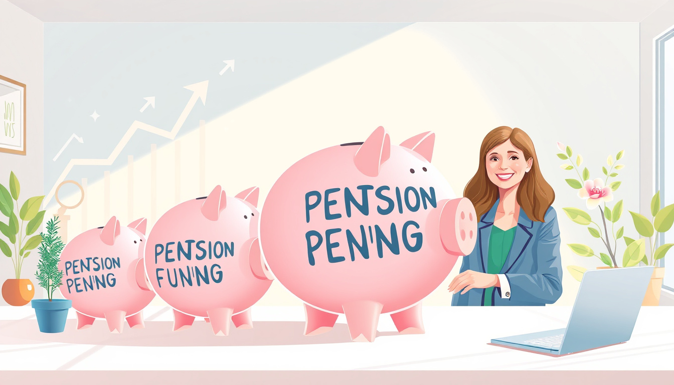 למה כדאי לאחד את קופות הפנסיה שלך? יתרונות ושיטות לשיפור החיסכון לעתיד