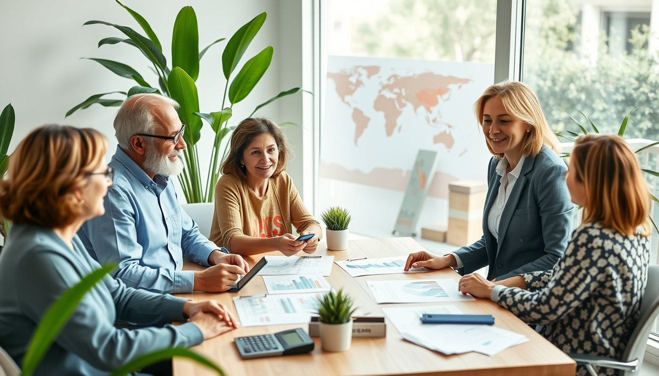 גלה את מקדמי הקצבה לפי גיל: מדריך מקיף לתכנון פיננסי חכם