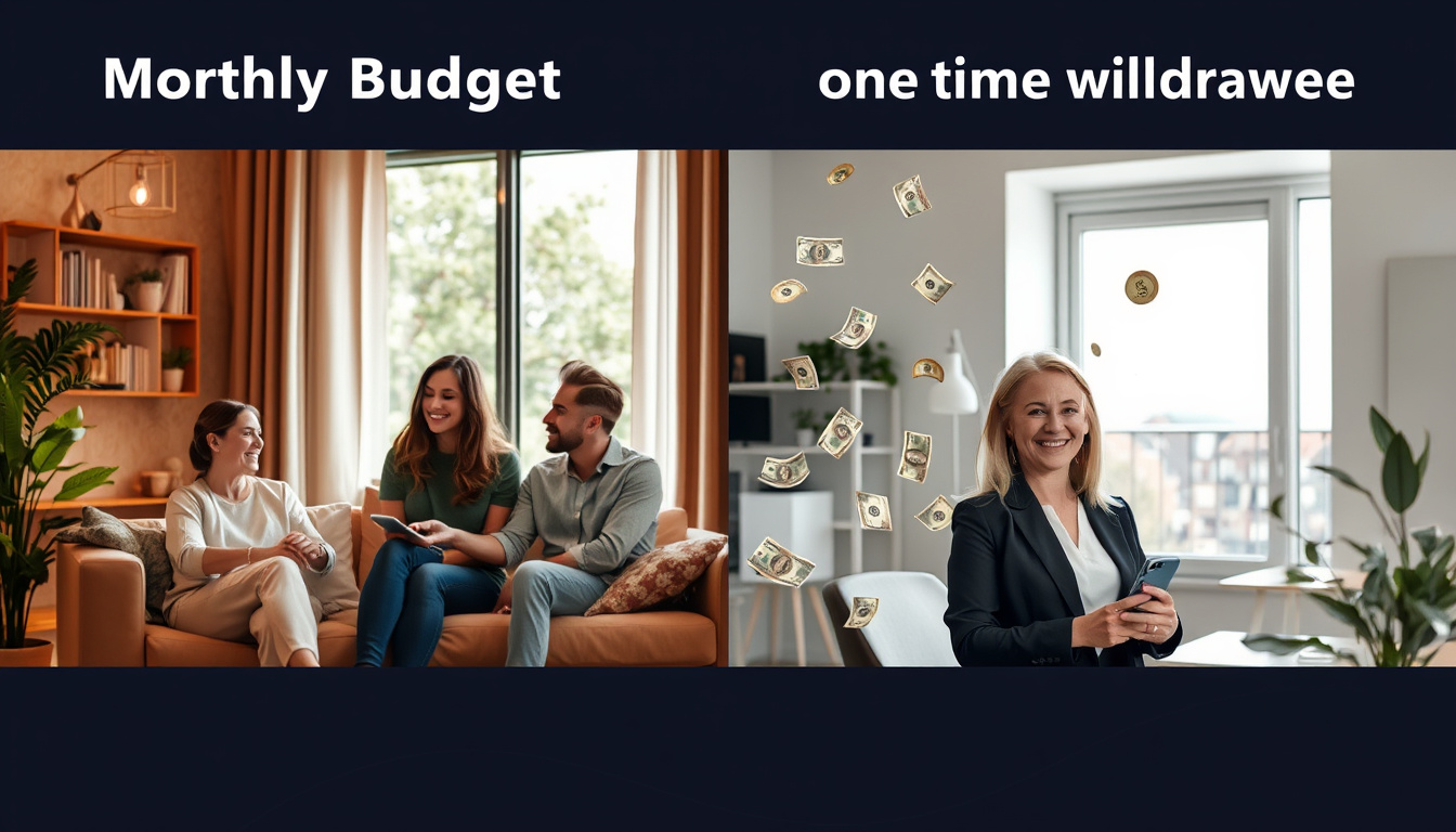 מה עדיף? קצבה חודשית מול משיכה חד פעמית – המדריך המלא לקבלת ההחלטה הנכונה