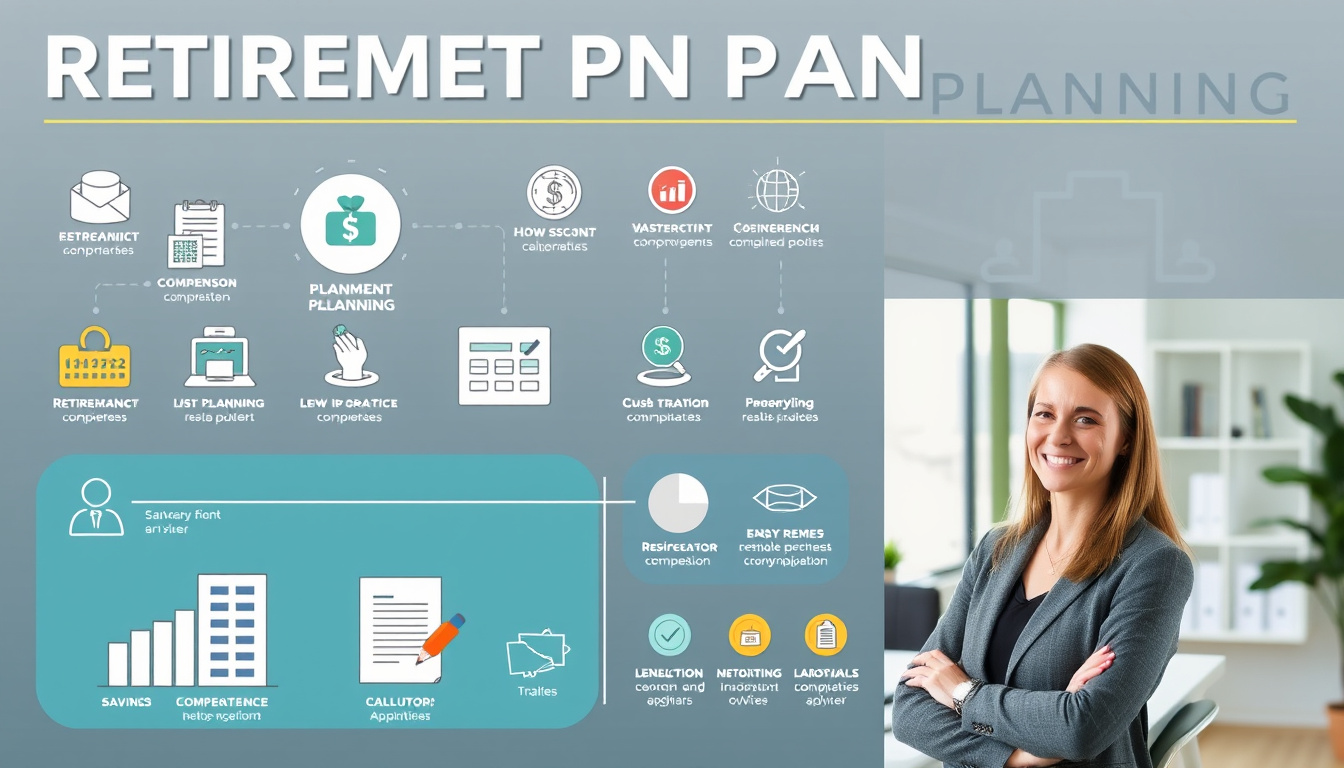 מדריך מקיף לפנסיה וחישוב פיצויים: כל מה שצריך לדעת!