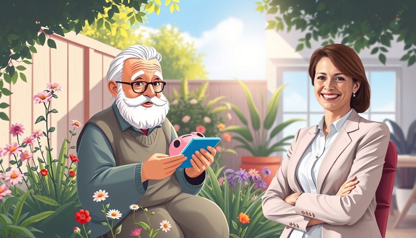 לטפח פנסיה חכמה: כיצד להקטין את מס ההכנסה ולשמור על יותר כסף